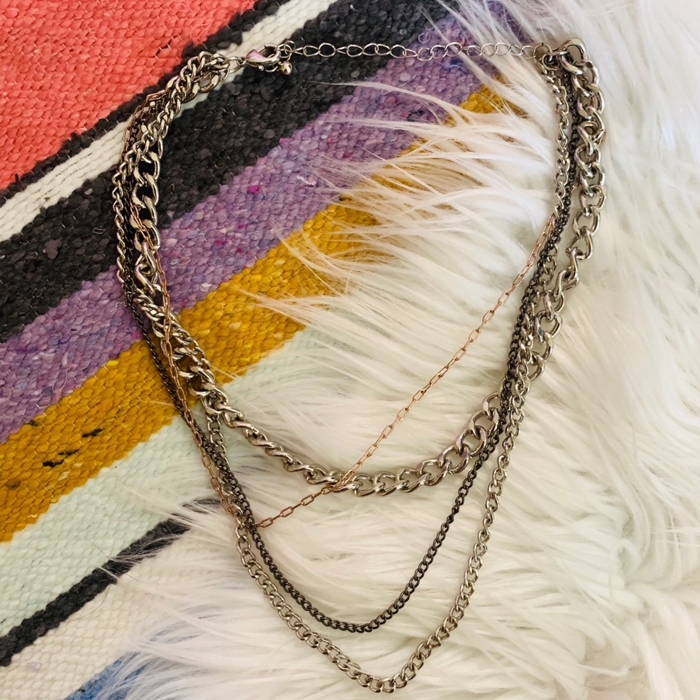 Choker Necklace